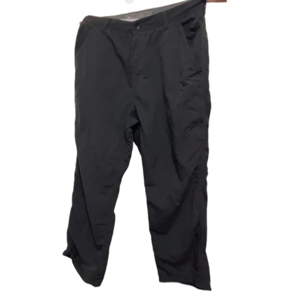 REI MENS HIKING PANTS 36X32